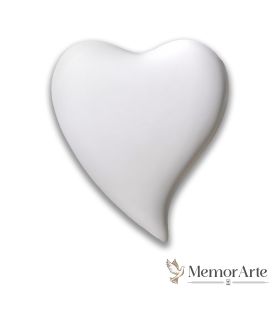 Fotoceramica a Cuore Curvo Destro| MemorArte.it
