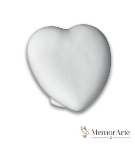 Urna a Cuore per Animali con Foto | "Heart" | MemorArte.it