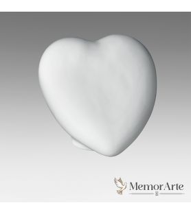 Urna a Cuore per Animali con Foto | "Heart" | MemorArte.it