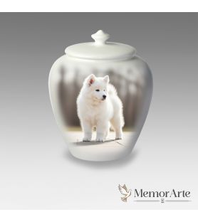 Urna a Vaso per Animali con Foto | "Vase" | MemorArte.it