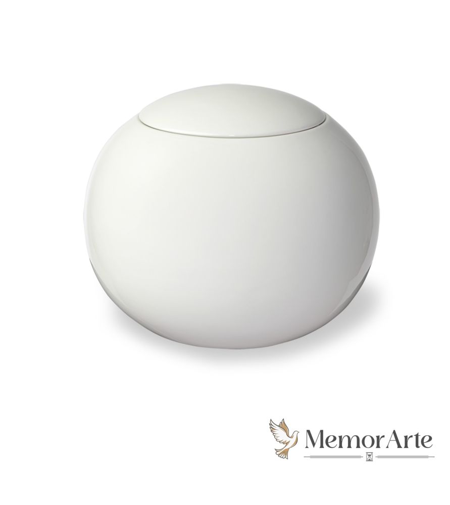 Urna Sferica per Animali con Foto | "Sphere" | MemorArte.it