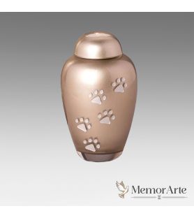 Urna Cineraria "Impronte" per Animali | MemorArte.it