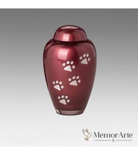 Urna Cineraria "Impronte" per Animali | MemorArte.it