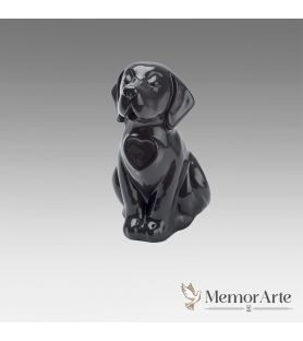 Urna a Forma di Cane "Puppy" | Scultura per Ceneri | MemorArte