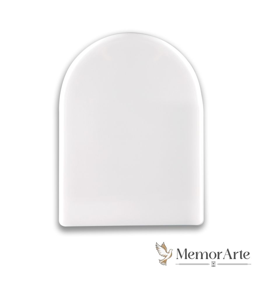 Fotoceramica a Cupola | Design Classico | MemorArte.it