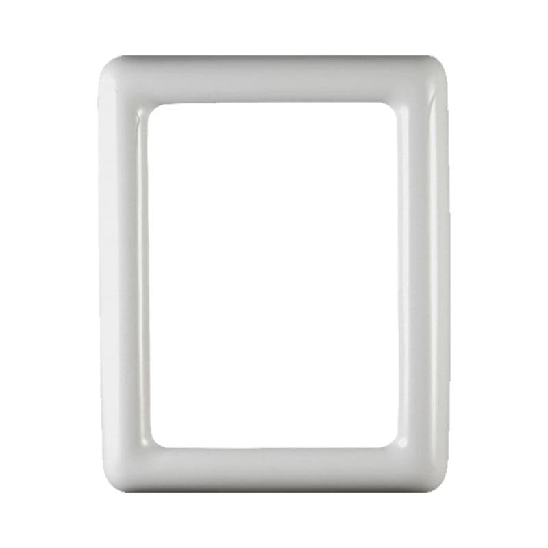 Cornice per Fotoceramica Cimiteriale Rettangolare “Linea”